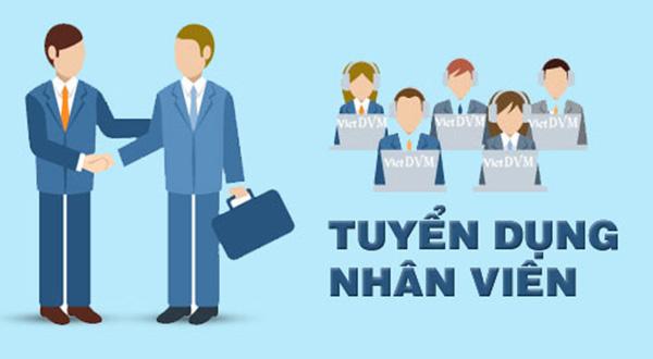 Tuyển dụng Chuyên Viên Kinh Doanh lương cao tại Hà Nội - Không Áp Doanh Số - Mức thu nhập 10 – 15 triệu